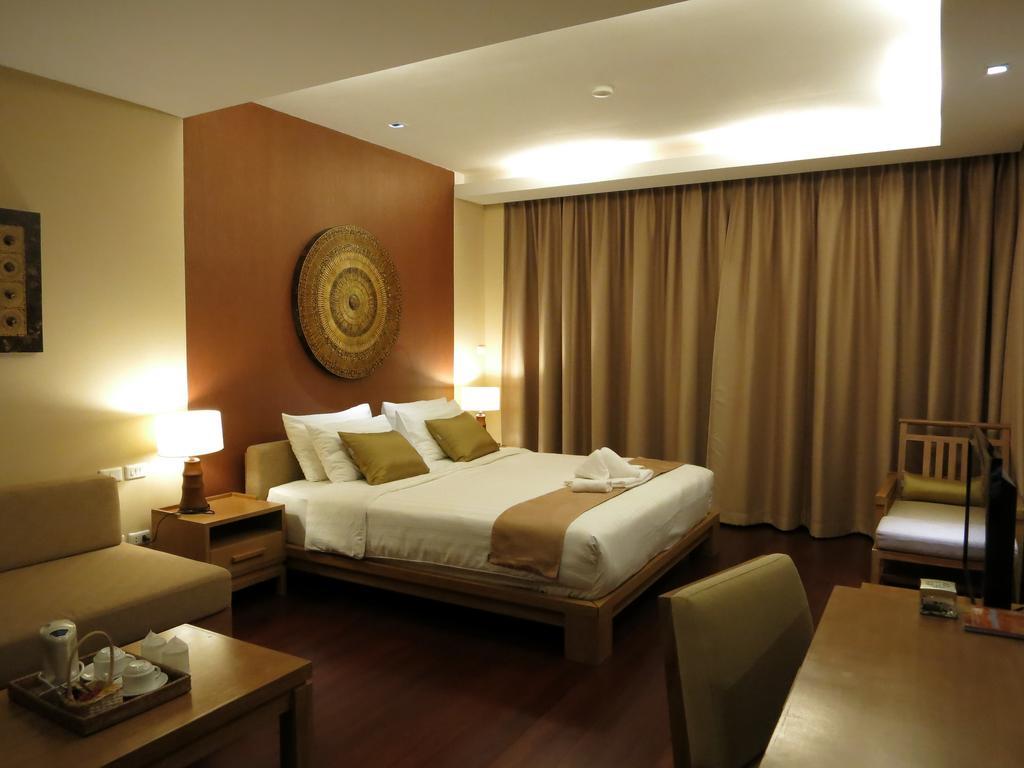 Islanda Resort Hotel Koh Mak Quarto foto
