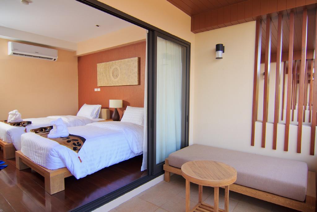 Islanda Resort Hotel Koh Mak Quarto foto