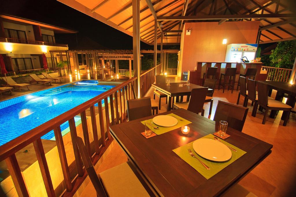 Islanda Resort Hotel Koh Mak Exterior foto